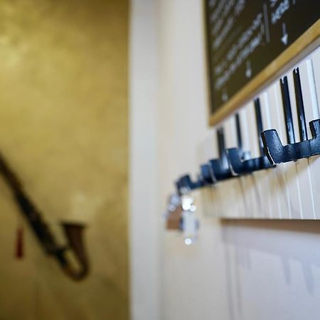 B&B Arts And Music Ancona Exteriör bild