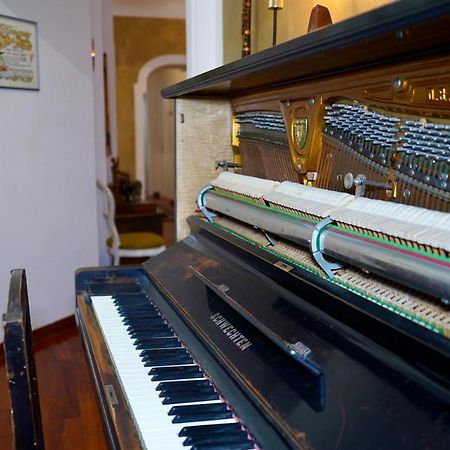 B&B Arts And Music Ancona Exteriör bild