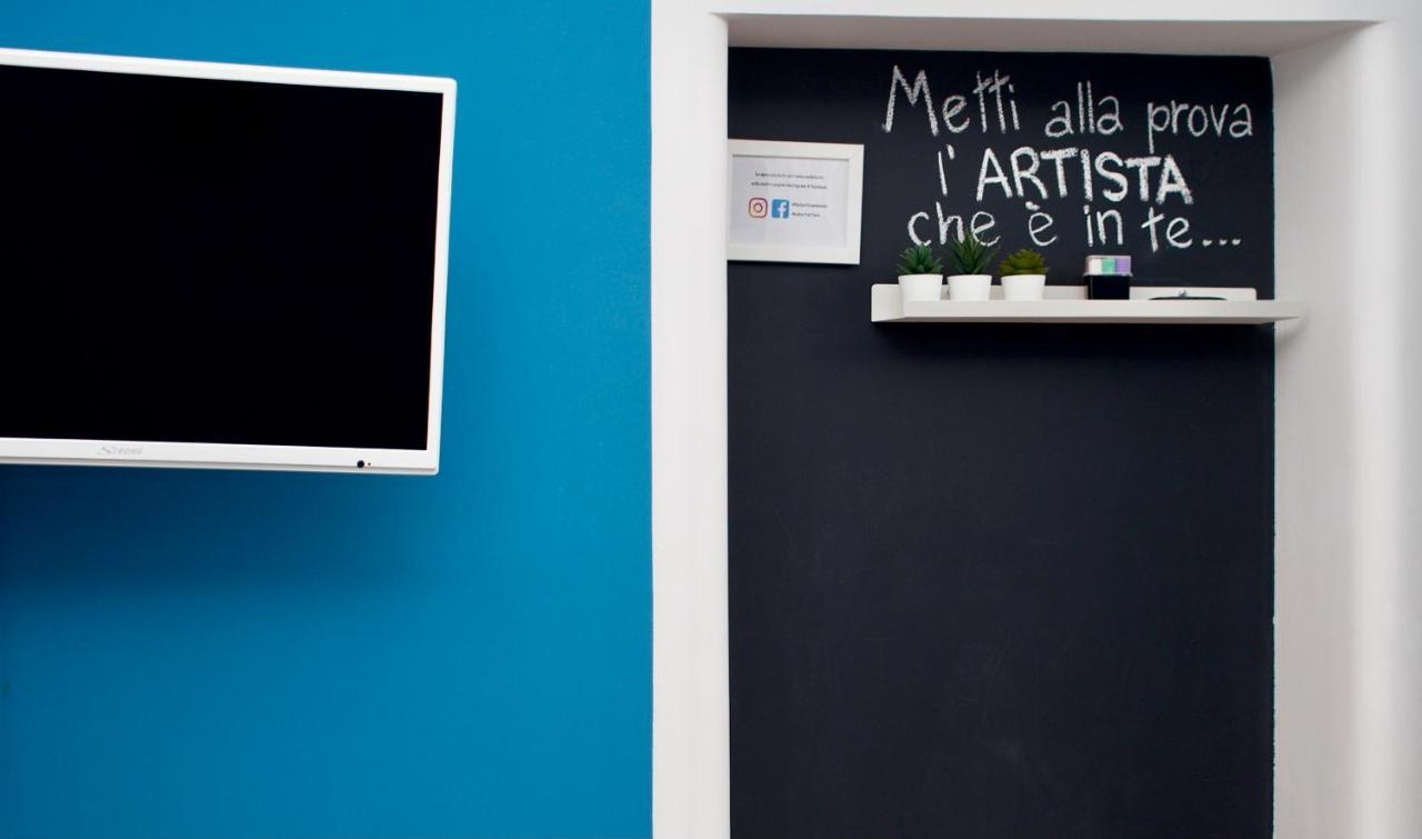 B&B Arts And Music Ancona Exteriör bild