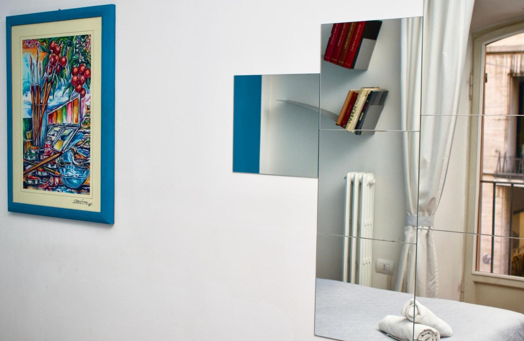 B&B Arts And Music Ancona Exteriör bild