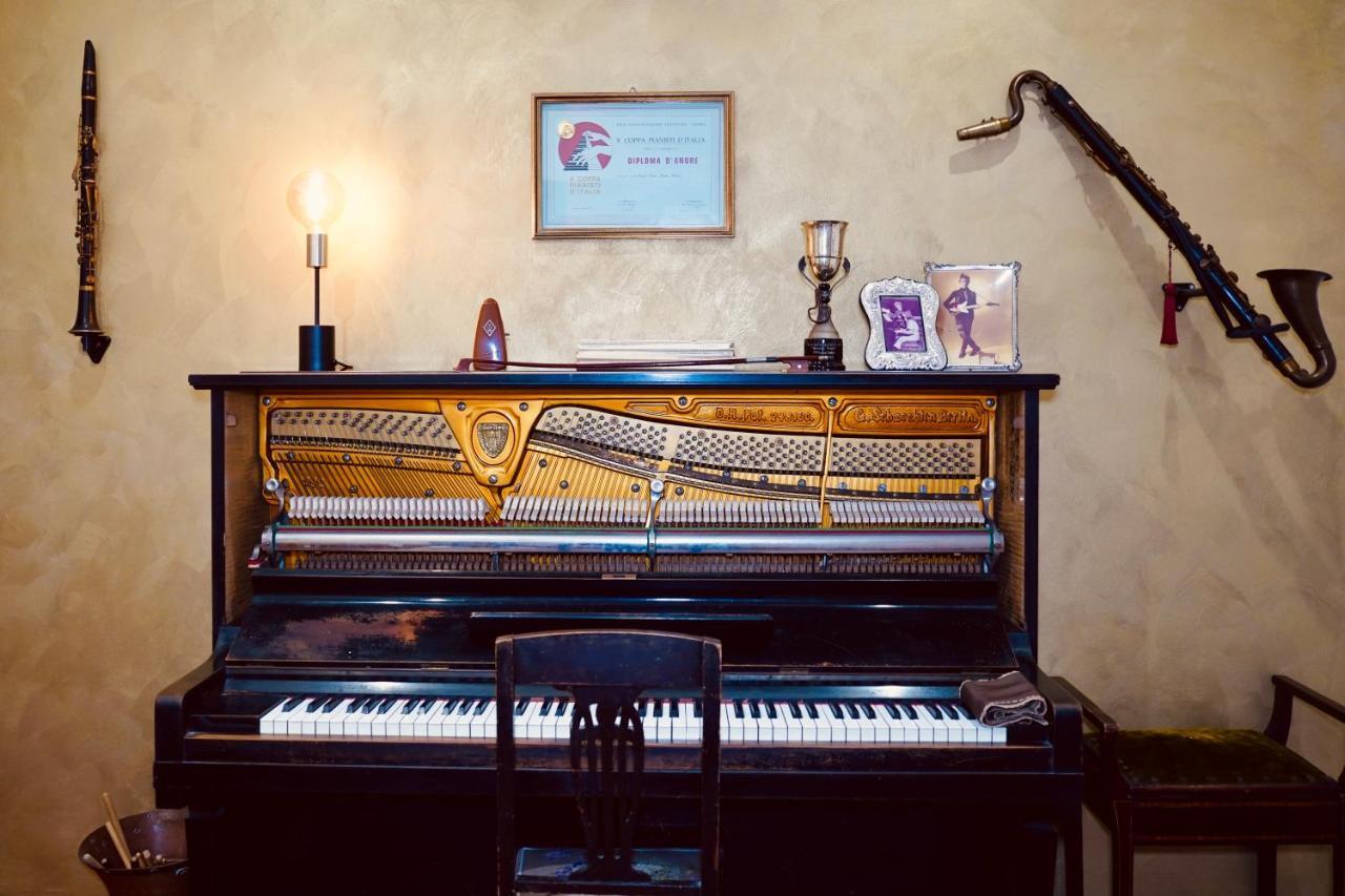 B&B Arts And Music Ancona Exteriör bild