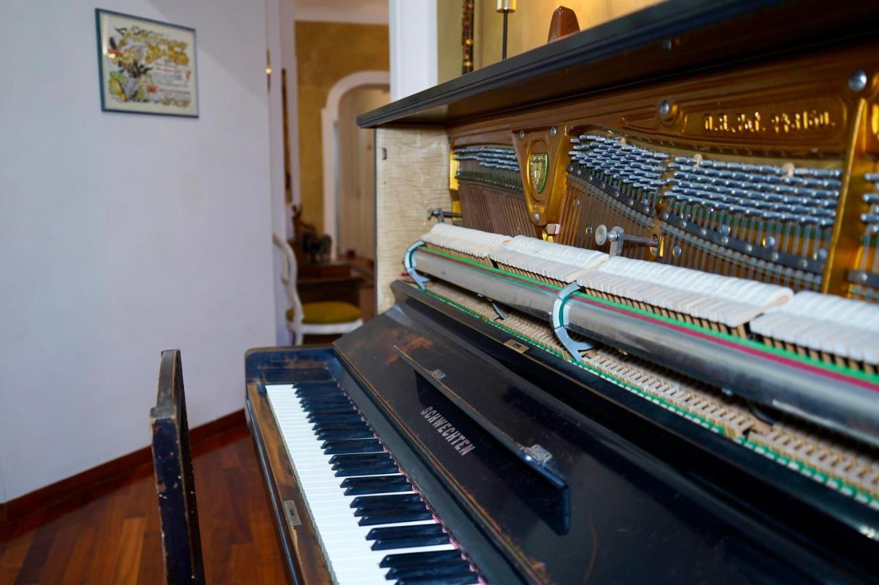 B&B Arts And Music Ancona Exteriör bild