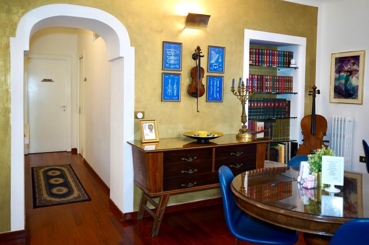 B&B Arts And Music Ancona Exteriör bild