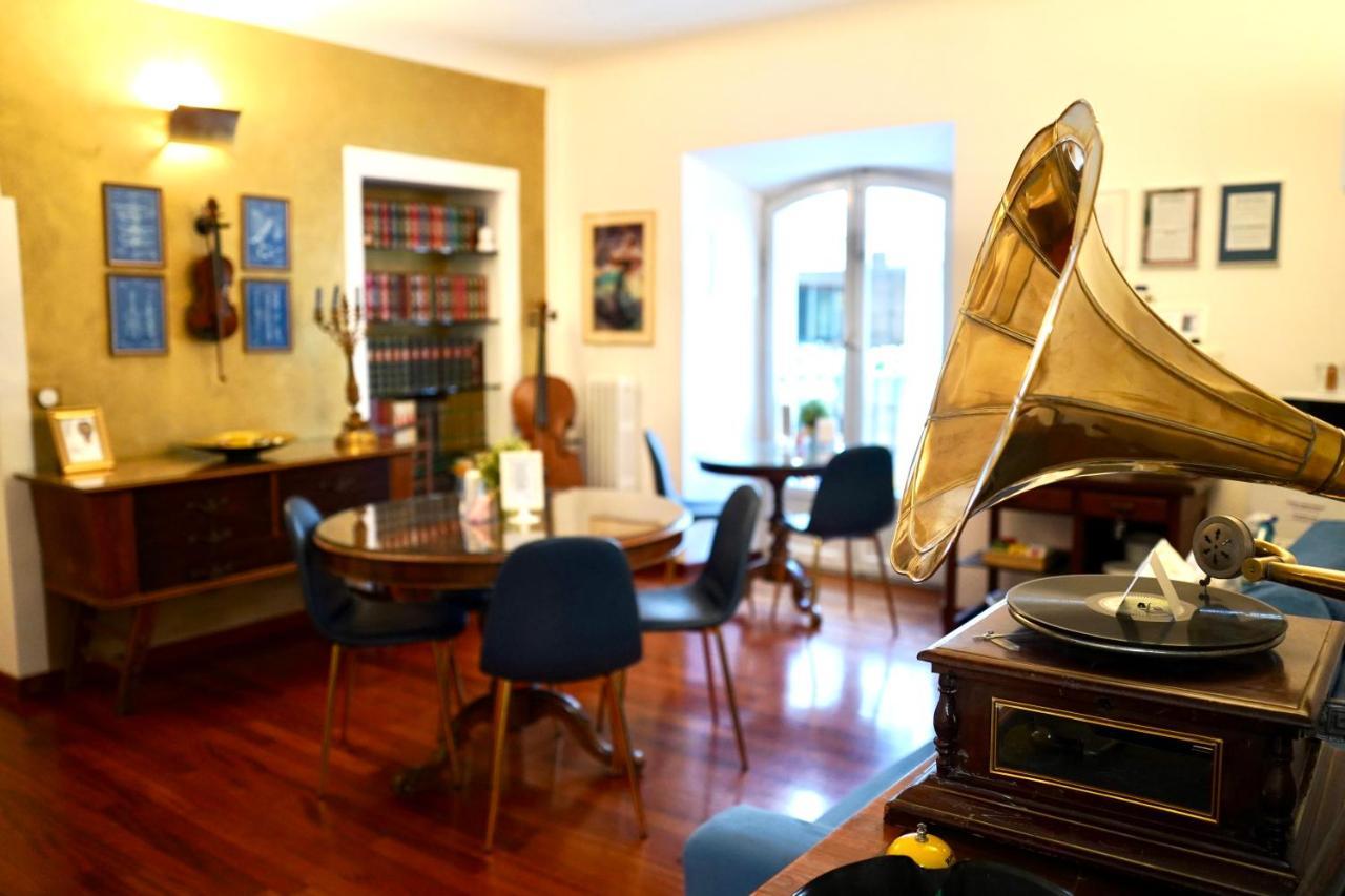 B&B Arts And Music Ancona Exteriör bild