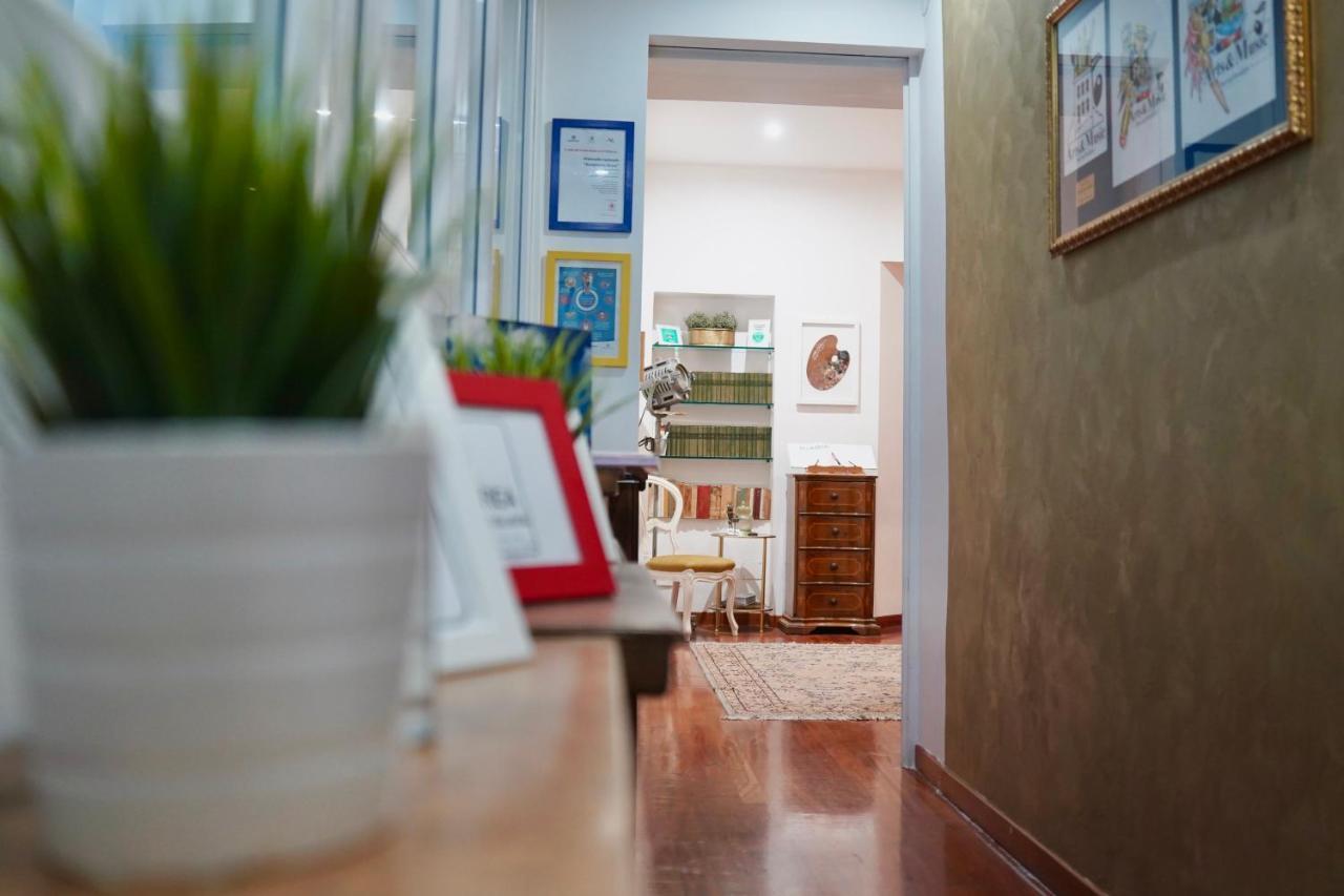 B&B Arts And Music Ancona Exteriör bild