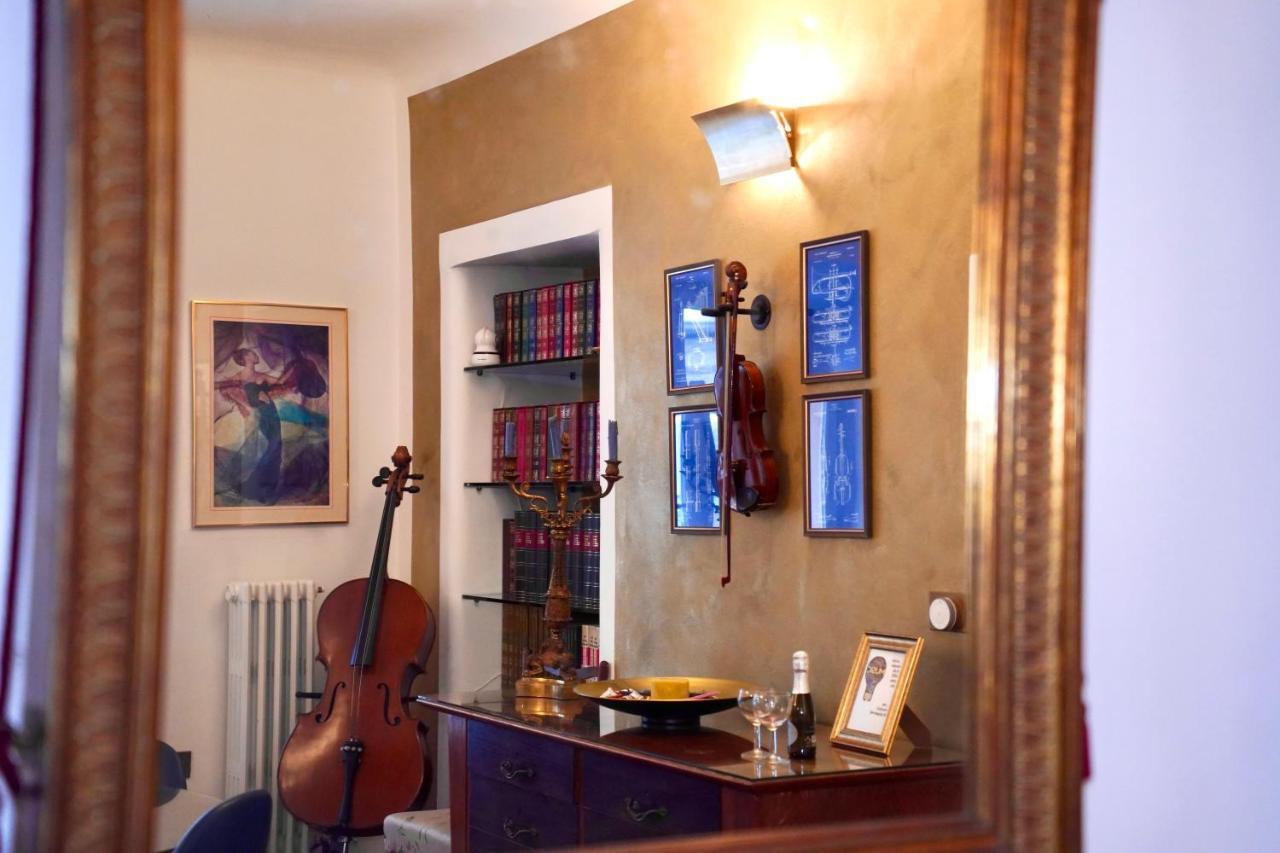 B&B Arts And Music Ancona Exteriör bild