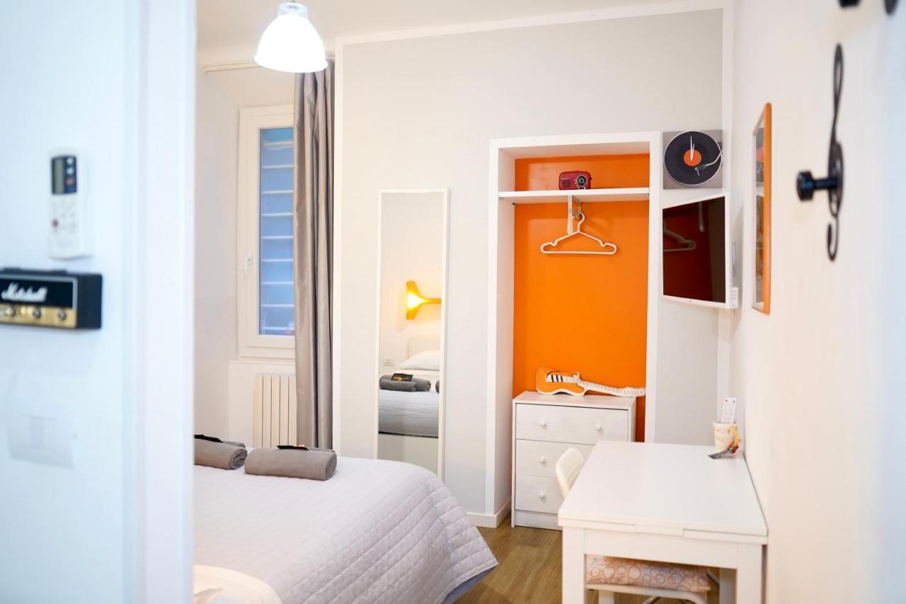 B&B Arts And Music Ancona Exteriör bild