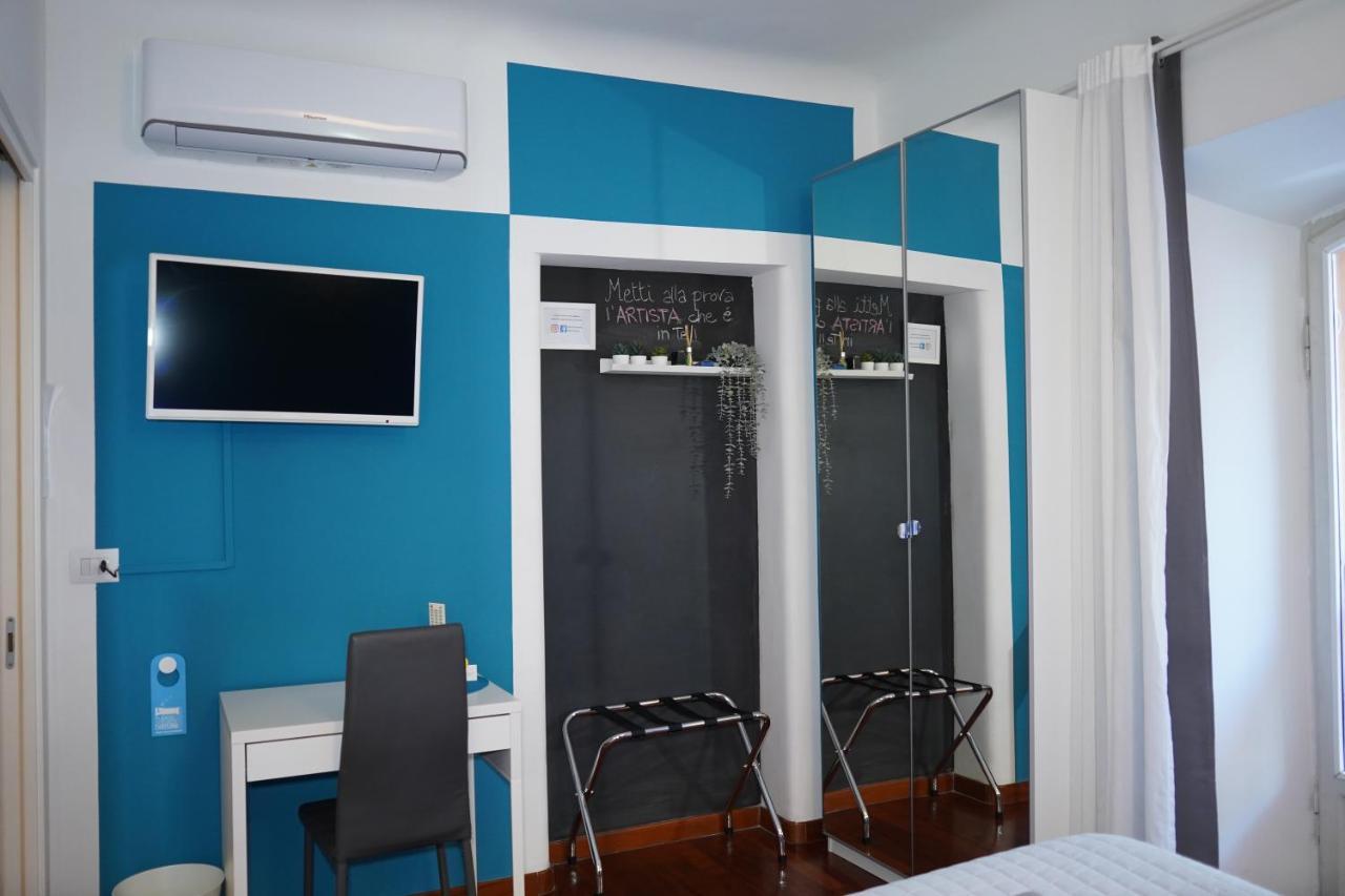 B&B Arts And Music Ancona Exteriör bild