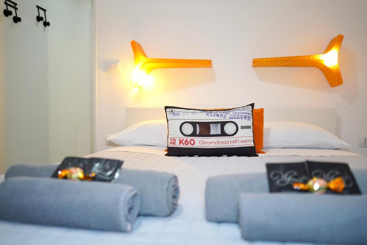 B&B Arts And Music Ancona Exteriör bild