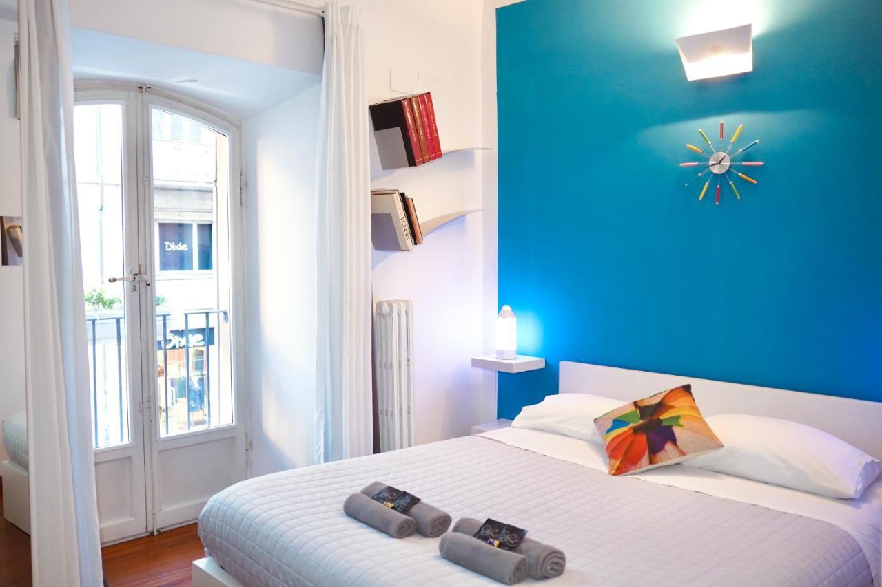 B&B Arts And Music Ancona Exteriör bild