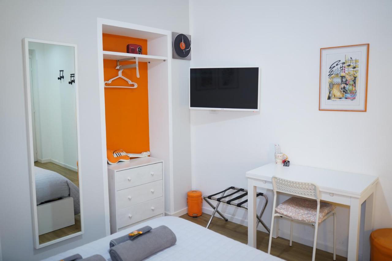B&B Arts And Music Ancona Exteriör bild