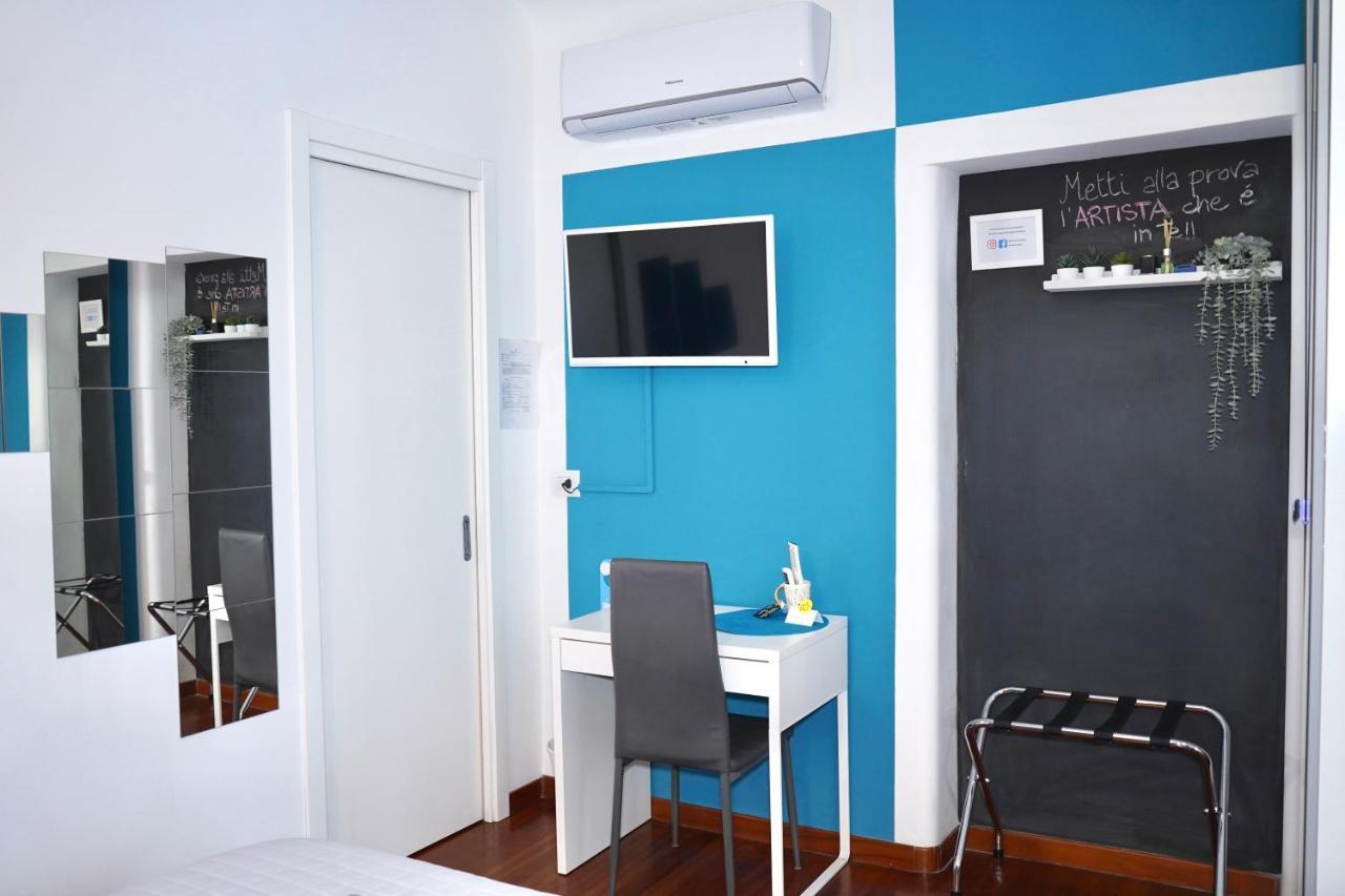 B&B Arts And Music Ancona Exteriör bild