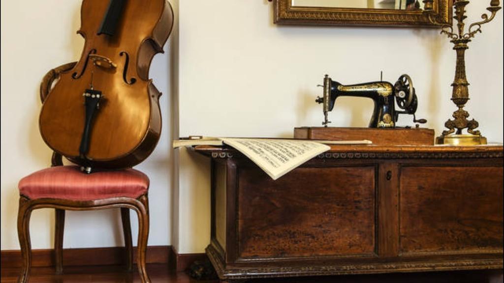 B&B Arts And Music Ancona Exteriör bild