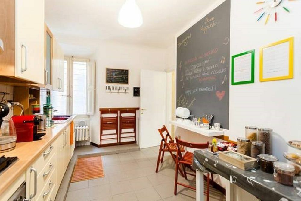 B&B Arts And Music Ancona Exteriör bild